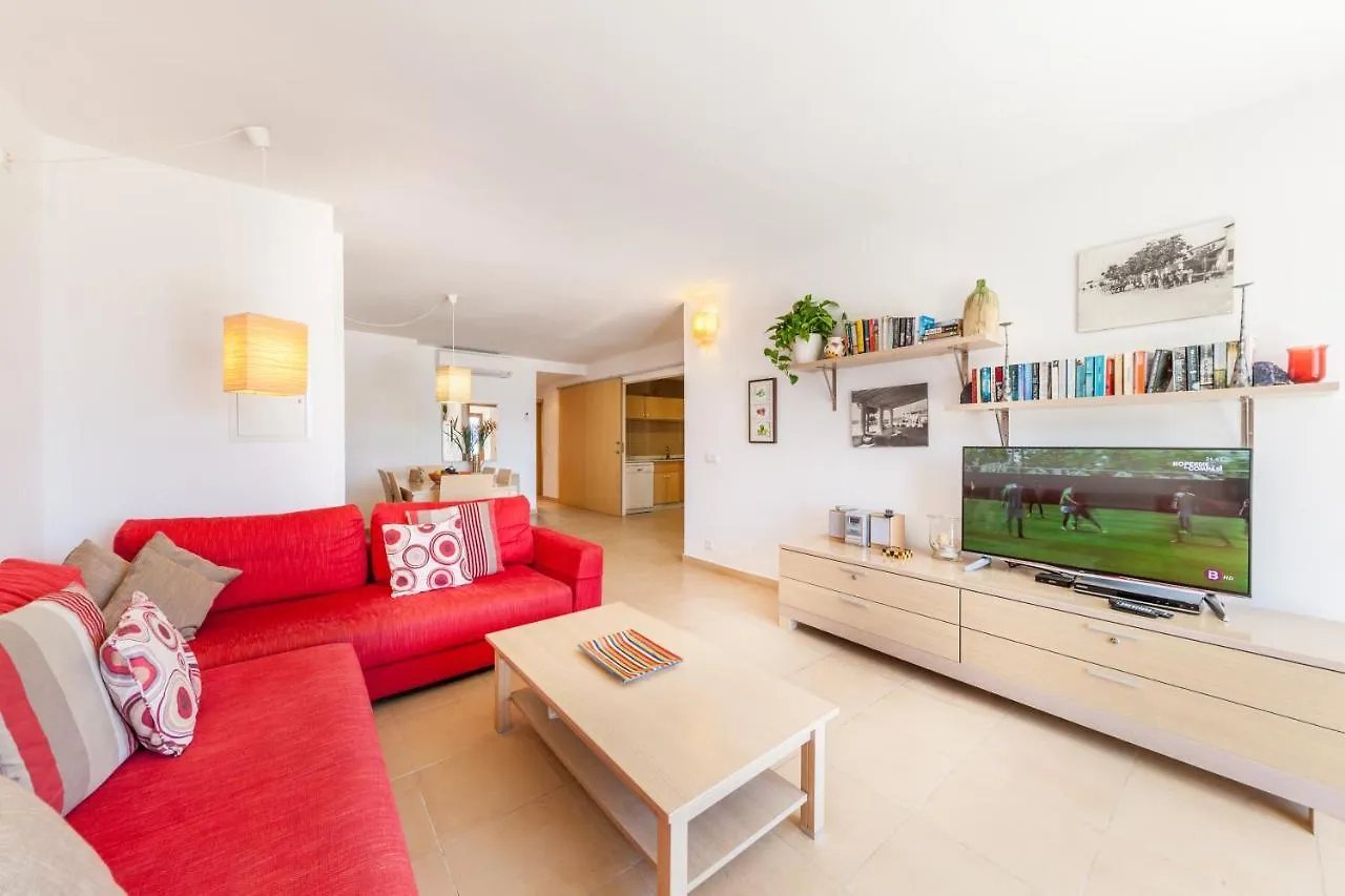 Seafront Apartment Iru Port de Pollenca Spain