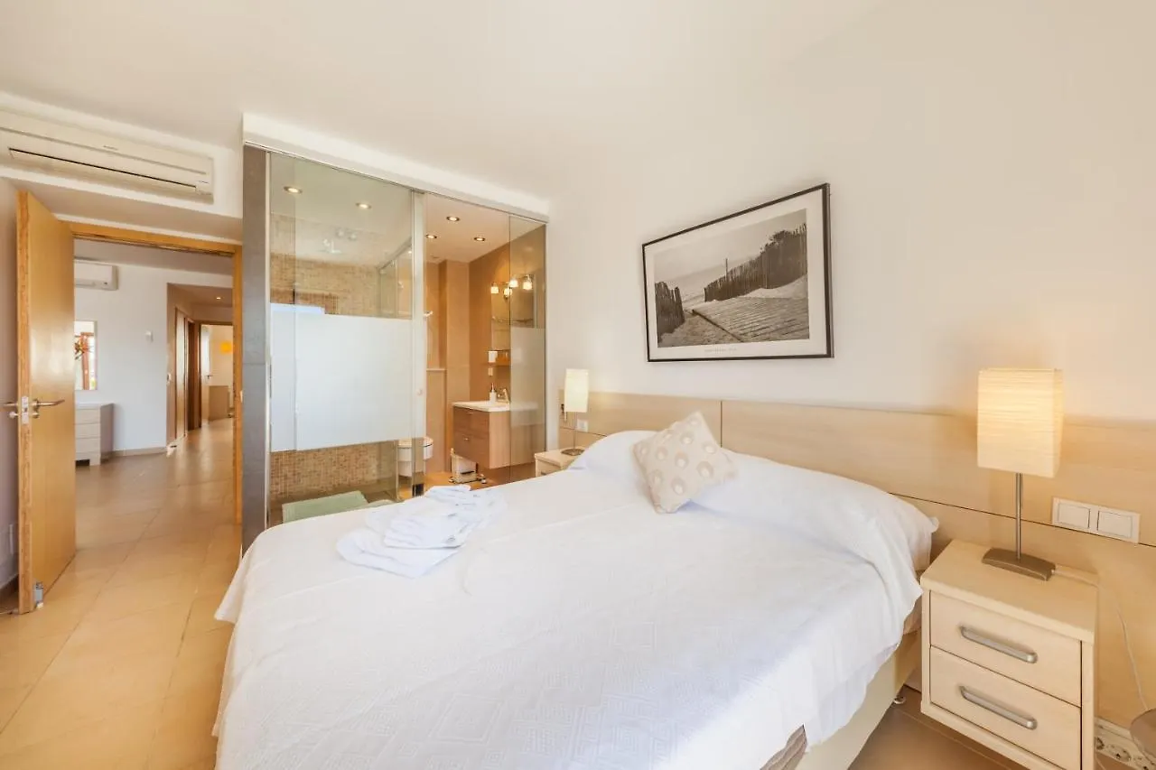 Seafront Apartment Iru Port de Pollenca