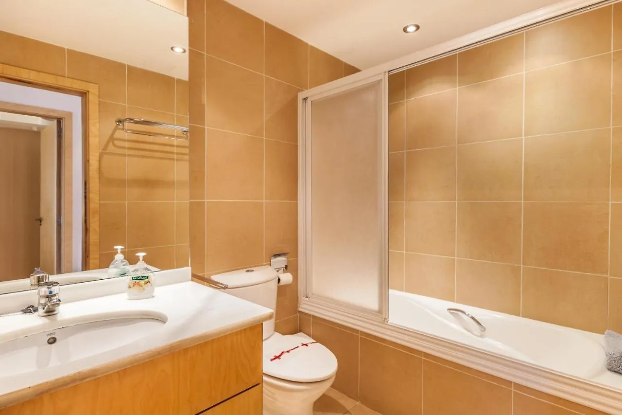 Seafront Apartment Iru Port de Pollenca