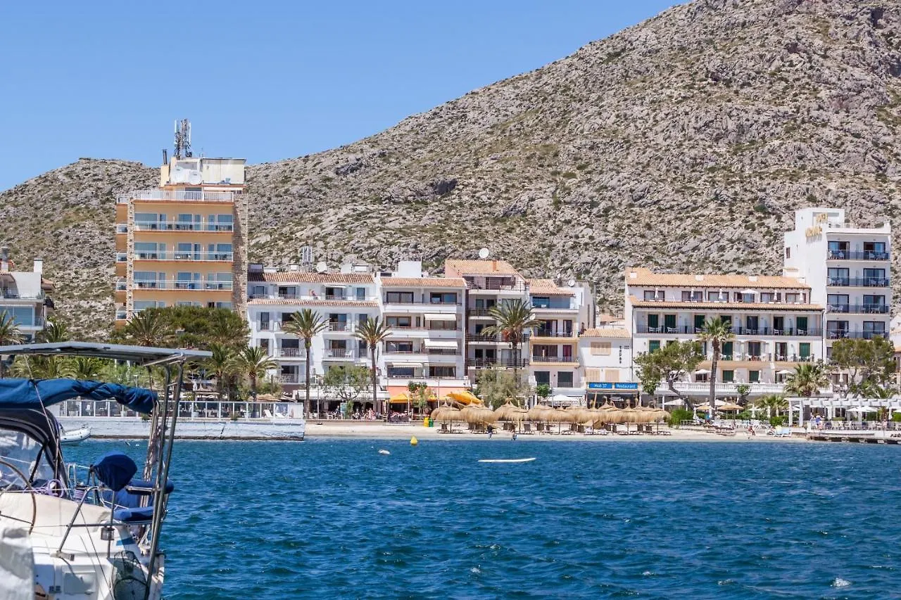 Seafront Apartment Iru Port de Pollenca